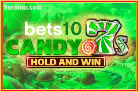 Bets10 Candy 7s Hold and Win