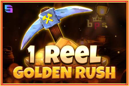 1 Reel Golden Rush