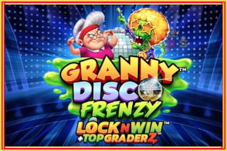 Granny Disco Frenzy