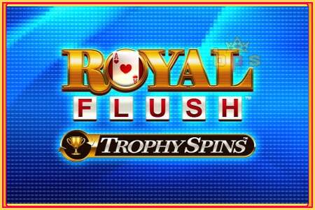 Royal Flush Trophy Spins