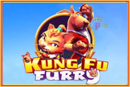 Kung fu Furry