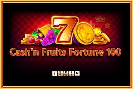 Cashn Fruits Fortune 100