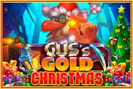 Guss Gold Christmas