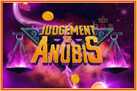 Judgement of Anubis