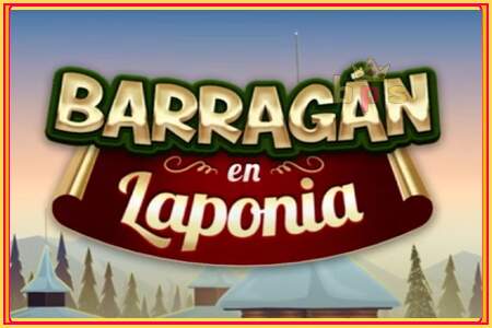 Barragan en Laponia