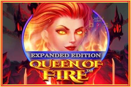 Queen Of Fire - Expanded Edition