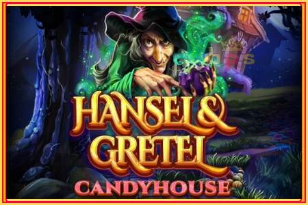 Hansel & Gretel Candyhouse