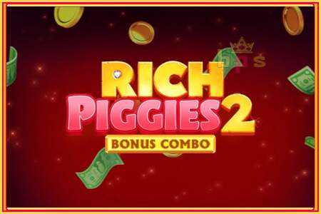 Rich Piggies 2: Bonus Combo