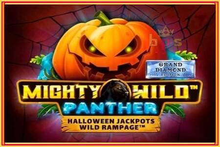 Mighty Wild: Panther Grand Platinum Edition Halloween Jackpots