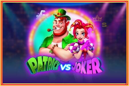 Patrick vs Joker