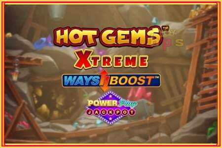 Hot Gems Xtreme PowerPlay Jackpot