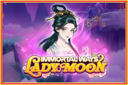 Immortal Ways Lady Moon