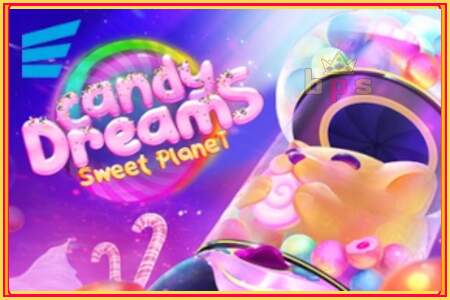 Candy Dreams Sweet Planet