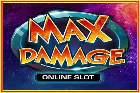 Max Damage