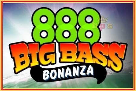 888 Big Bass Bonanza