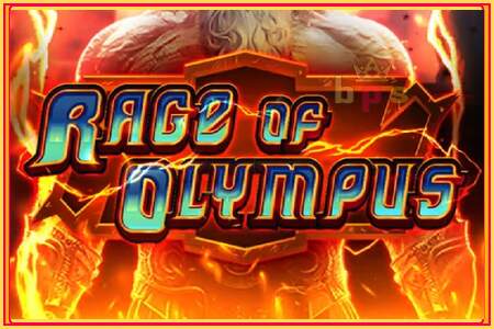 Rage of Olympus