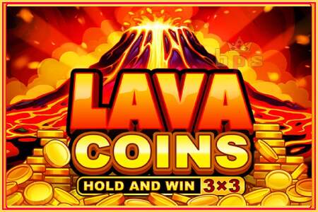 Lava Coins