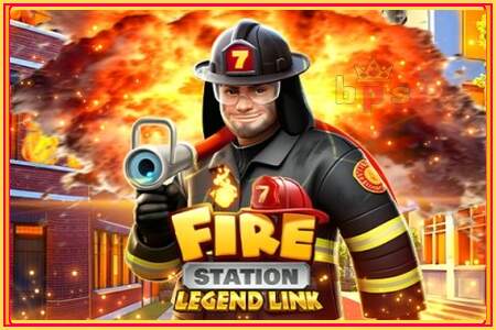 Fire Station Legend Link