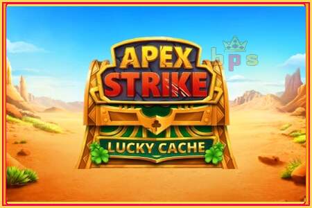 Apex Strike Lucky Cache