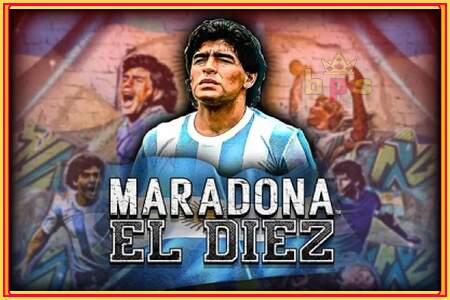 Maradona El Diez