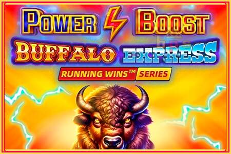 Power Boost: Buffalo Express