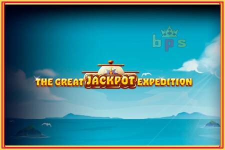 The Great Jackpot Expedition