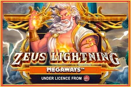 Zeus Lightning Megaways