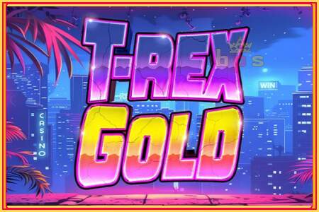 T-Rex Gold