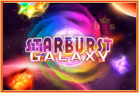 Starburst Galaxy