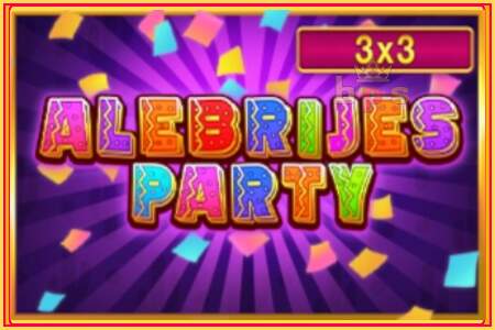 Alebrijes Party 3x3