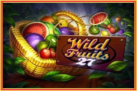 Wild Fruits 27