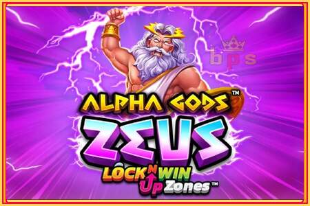 Alpha Gods: Zeus