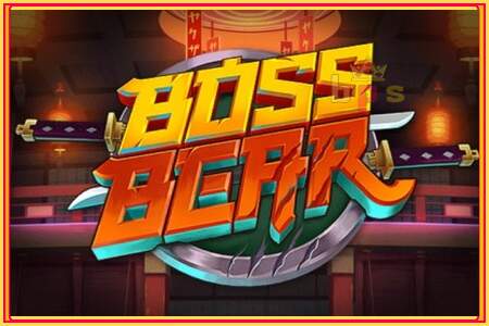 Boss Bear