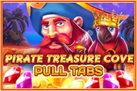 Pirate Treasure Cove Pull Tabs