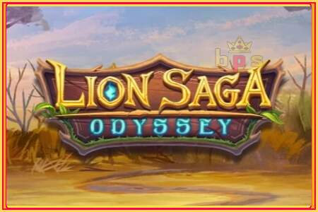 Lion Saga Odyssey