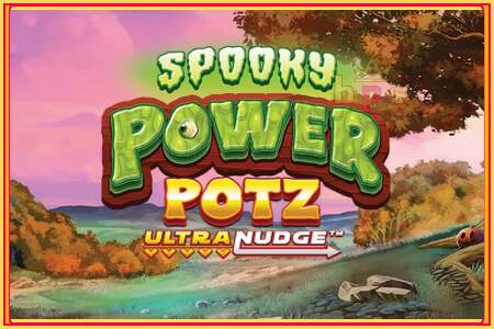 Spooky Power Potz Ultranudge