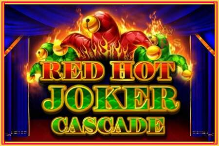 Red Hot Joker Cascade