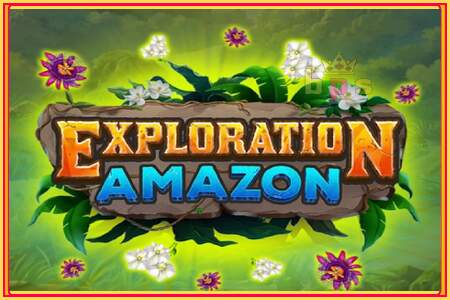 Exploration Amazon