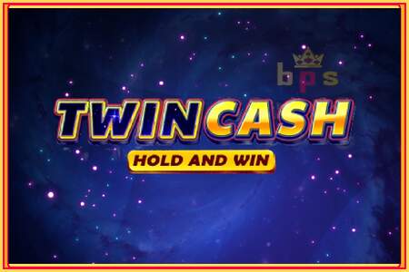 Twin Cash: Hold and Win