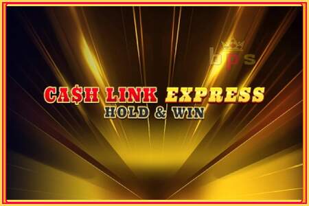 Cash Link Express: Hold & Win