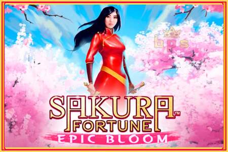 Sakura Fortune Epic Bloom