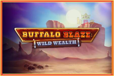 Buffalo Blaze: Wild Wealth