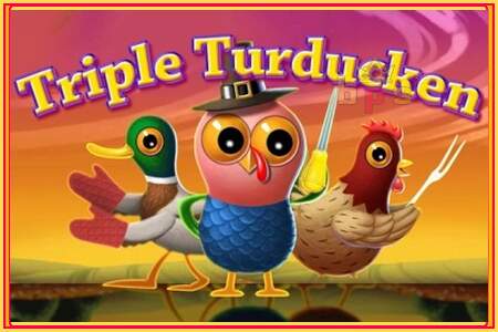 Triple Turducken