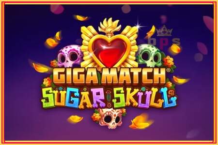 Giga Match Sugar Skull