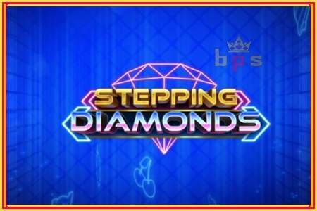 Stepping Diamonds