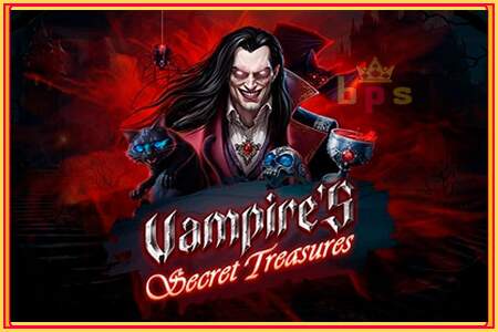 Vampires Secret Treasures