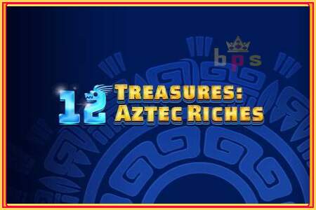 12 Treasures: Aztec Riches