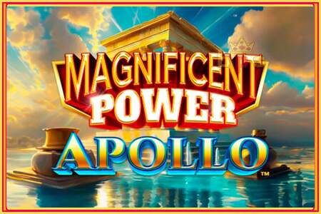 Magnificent Power Apollo