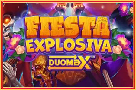 Fiesta Explosiva DuoMax