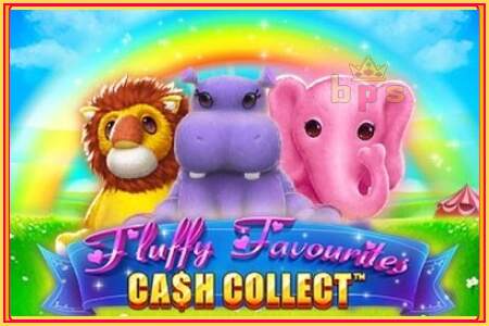 Fluffy Favourites Cash Collect